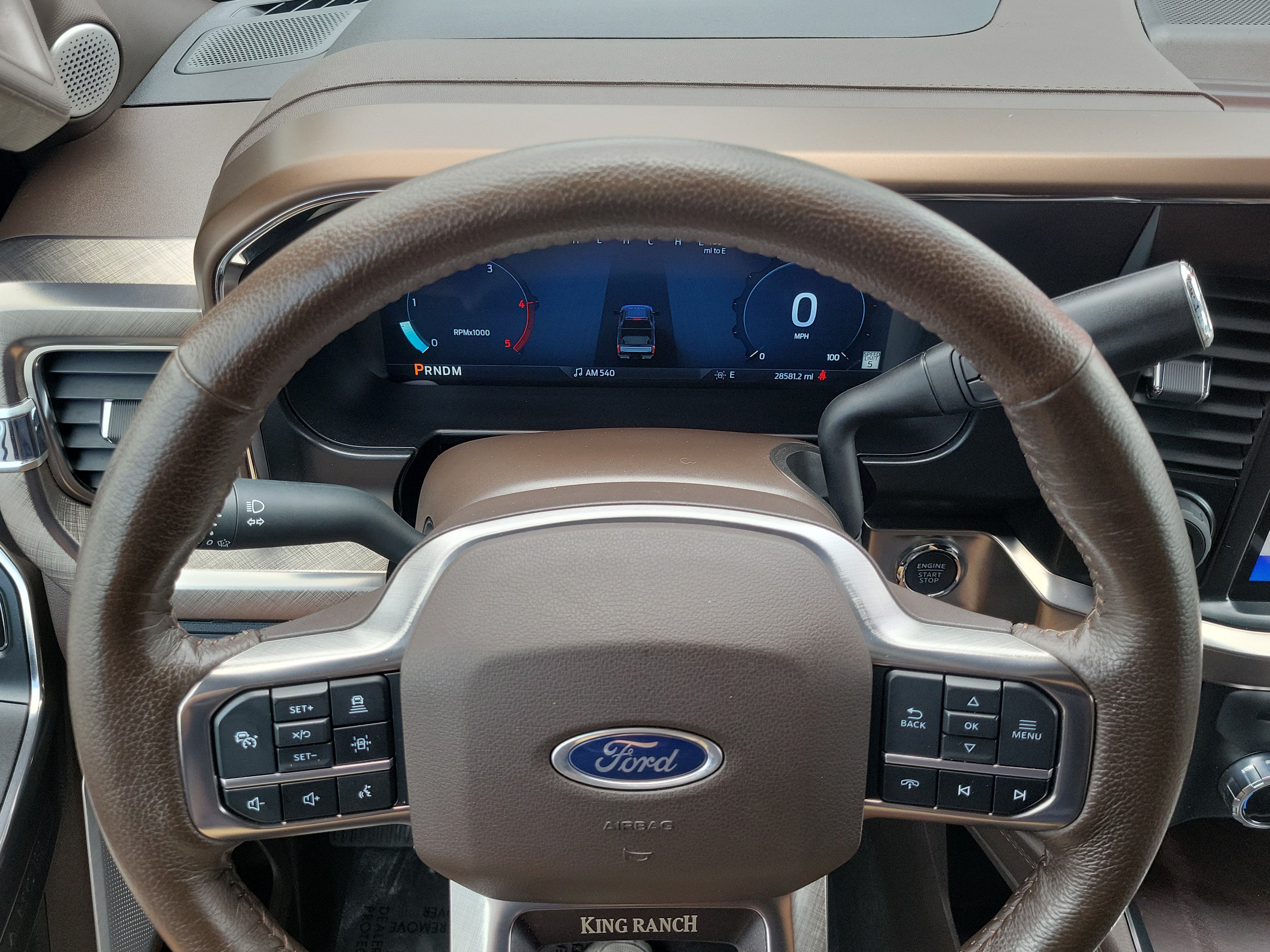 Certified 2023 Ford F350 King Ranch AWD/4WD image 21