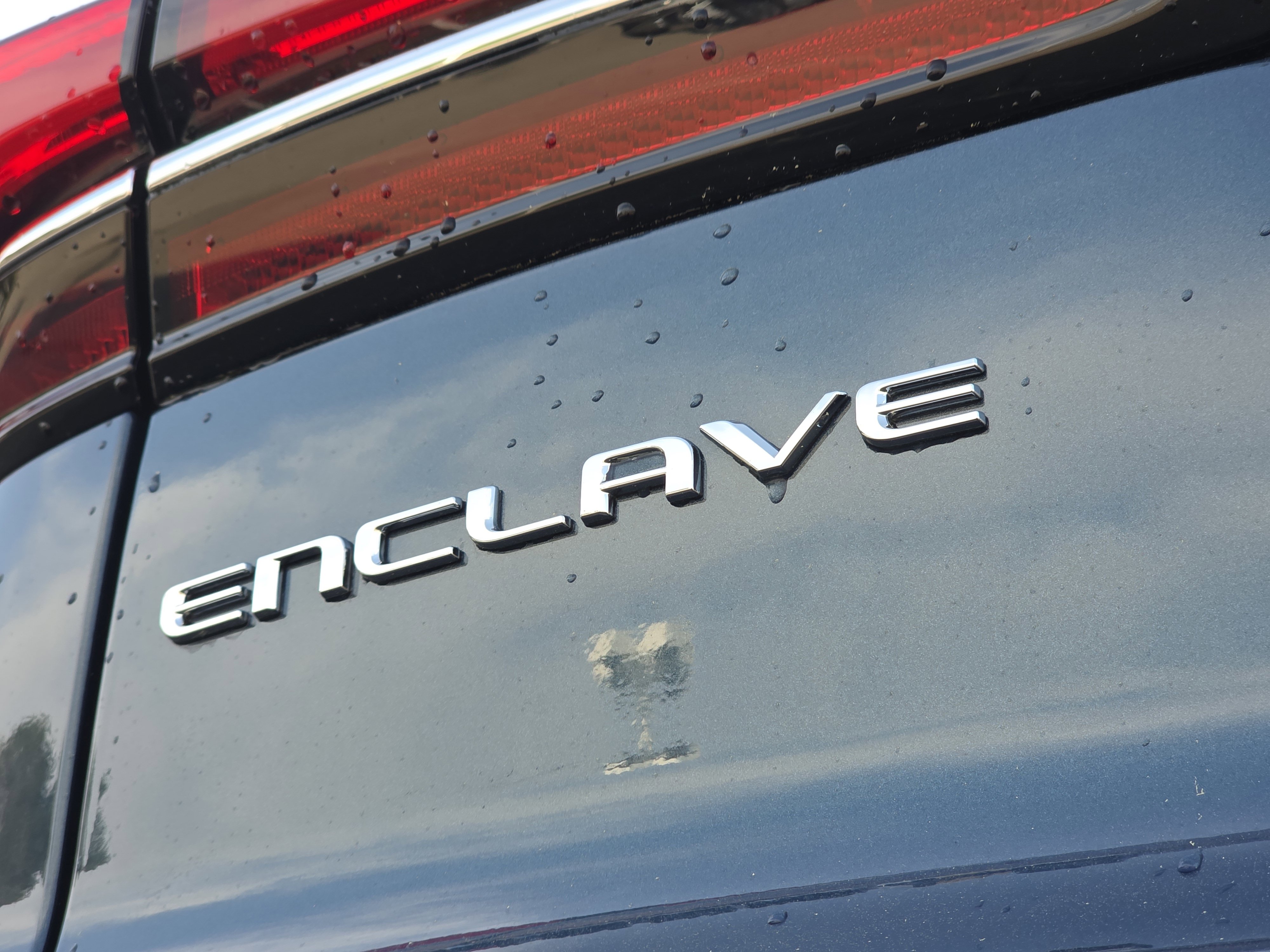New 2026 Buick Enclave Preferred w/ Power Package FWD image 58