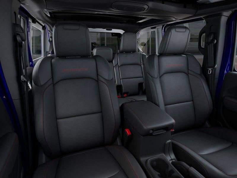 New 2026 Jeep Wrangler Unlimited Rubicon image 16