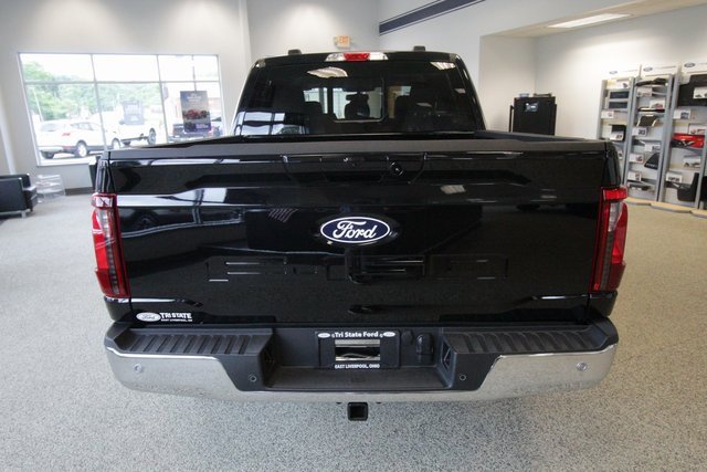 New 2025 Ford F150 XLT w/ Equipment Group 302A MID image 6