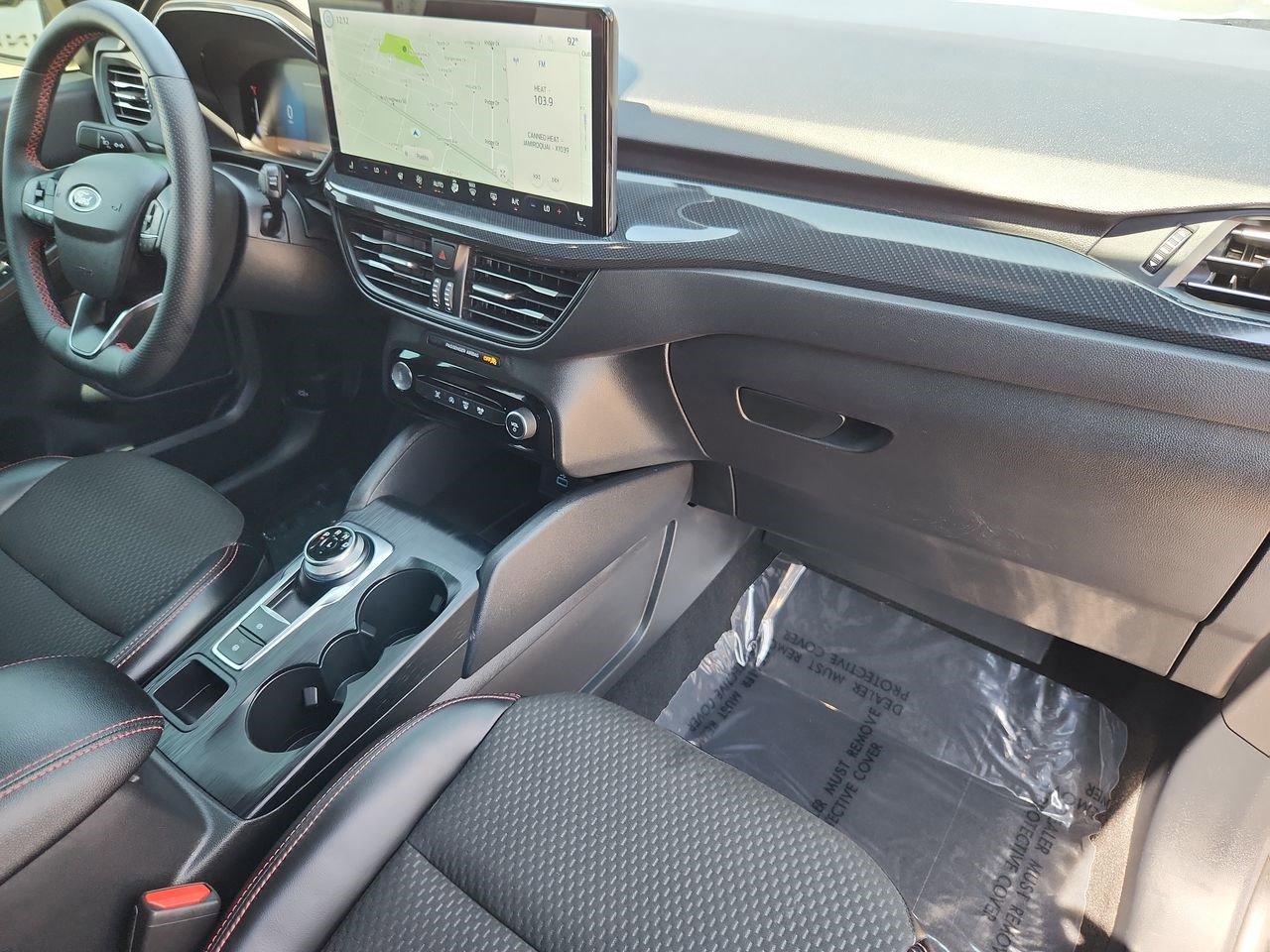 Used 2023 Ford Escape ST-Line w/ Tech Pack #1 image 35