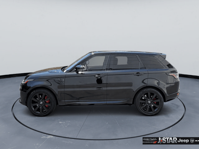 Used 2020 Land Rover Range Rover Sport HST AWD/4WD image 8