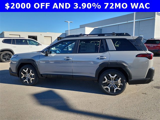 New 2026 Subaru Outback Touring XT image 7