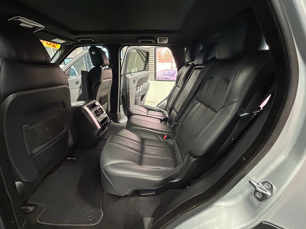 Used 2014 Land Rover Range Rover Sport HSE image 52