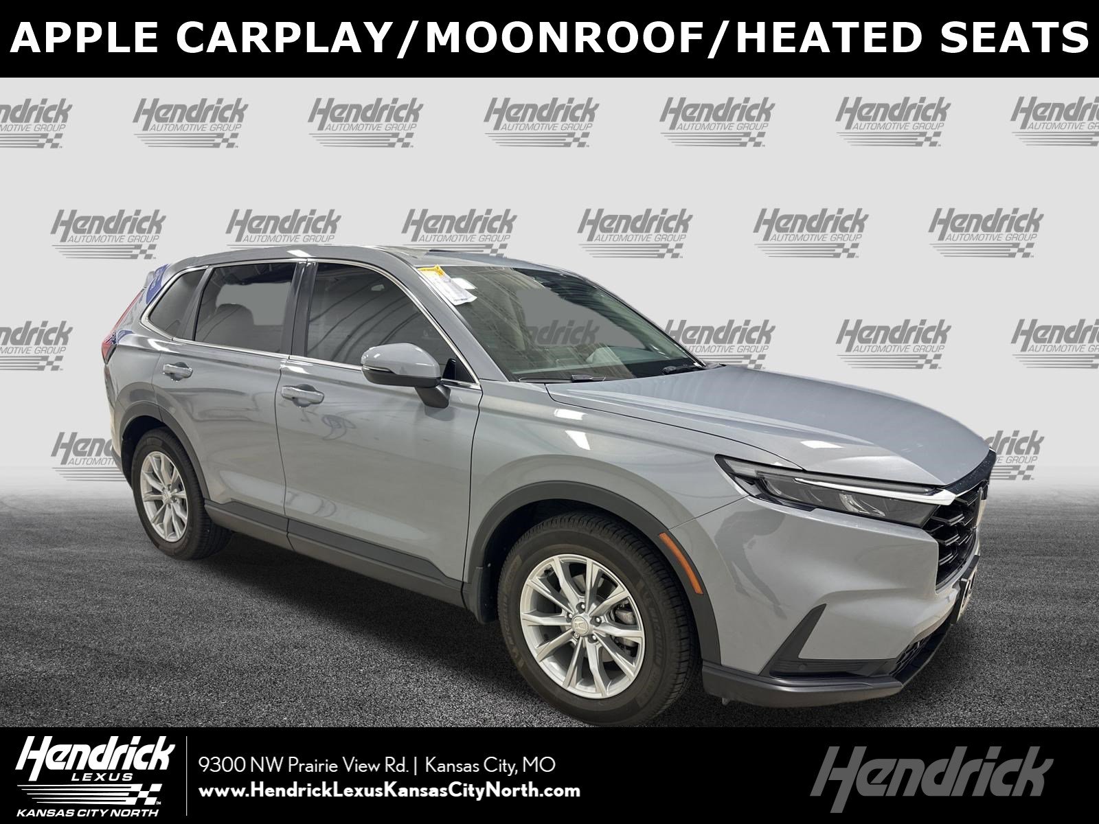Used 2023 Honda CR-V EX-L video 1