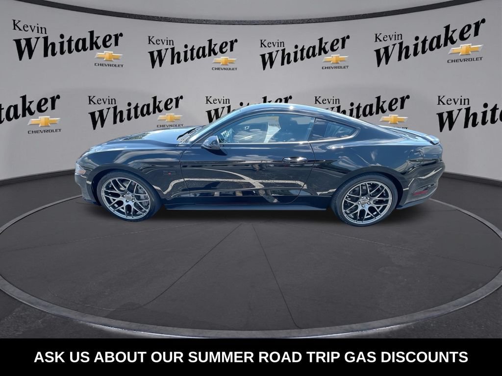 Used 2021 Ford Mustang GT w/ Equipment Group 301A RWD image 6