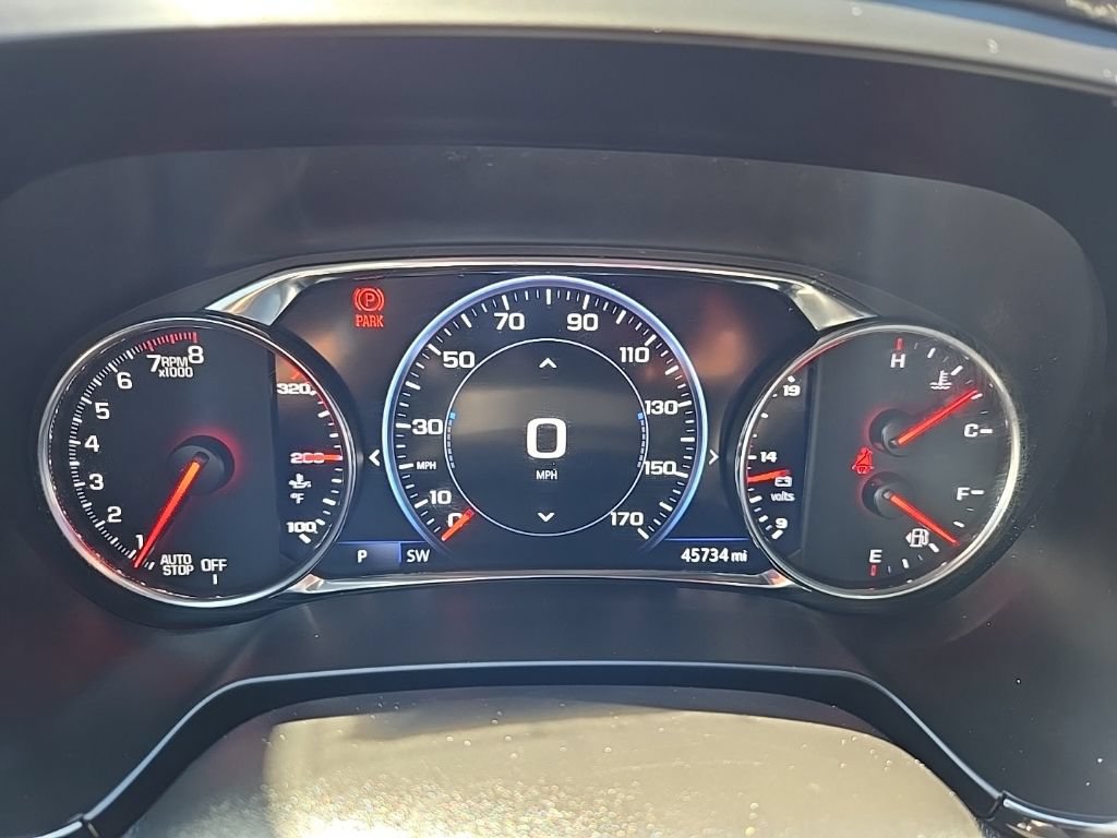 Used 2022 Chevrolet Blazer RS w/ Enhanced Convenience Package AWD/4WD image 17