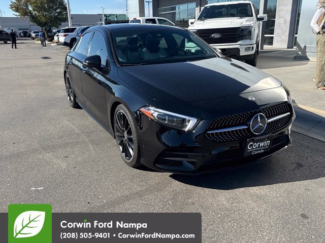 Used 2019 Mercedes-Benz A 220 4MATIC image 3