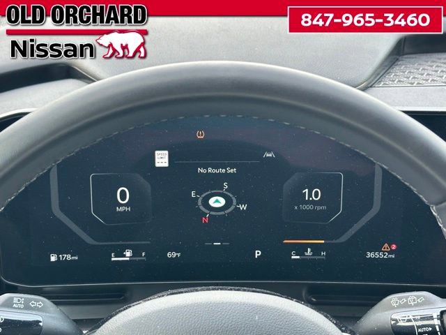 Used 2025 Kia Carnival SX FWD image 21