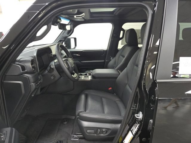 New 2027 Toyota Land Cruiser AWD/4WD image 20