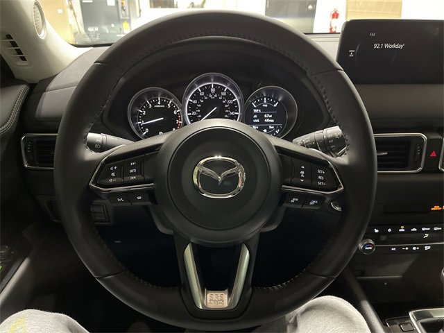 New 2025 MAZDA CX-5 AWD 2.5 S w/ Select Package image 15