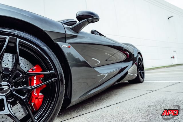 Used 2020 McLaren 720S Performance RWD image 35