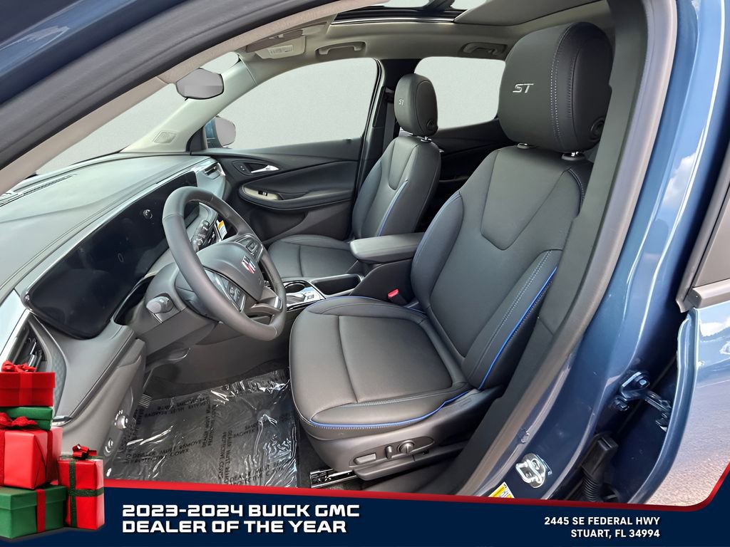 New 2026 Buick Encore GX Sport Touring w/ Advanced Technology Package image 10