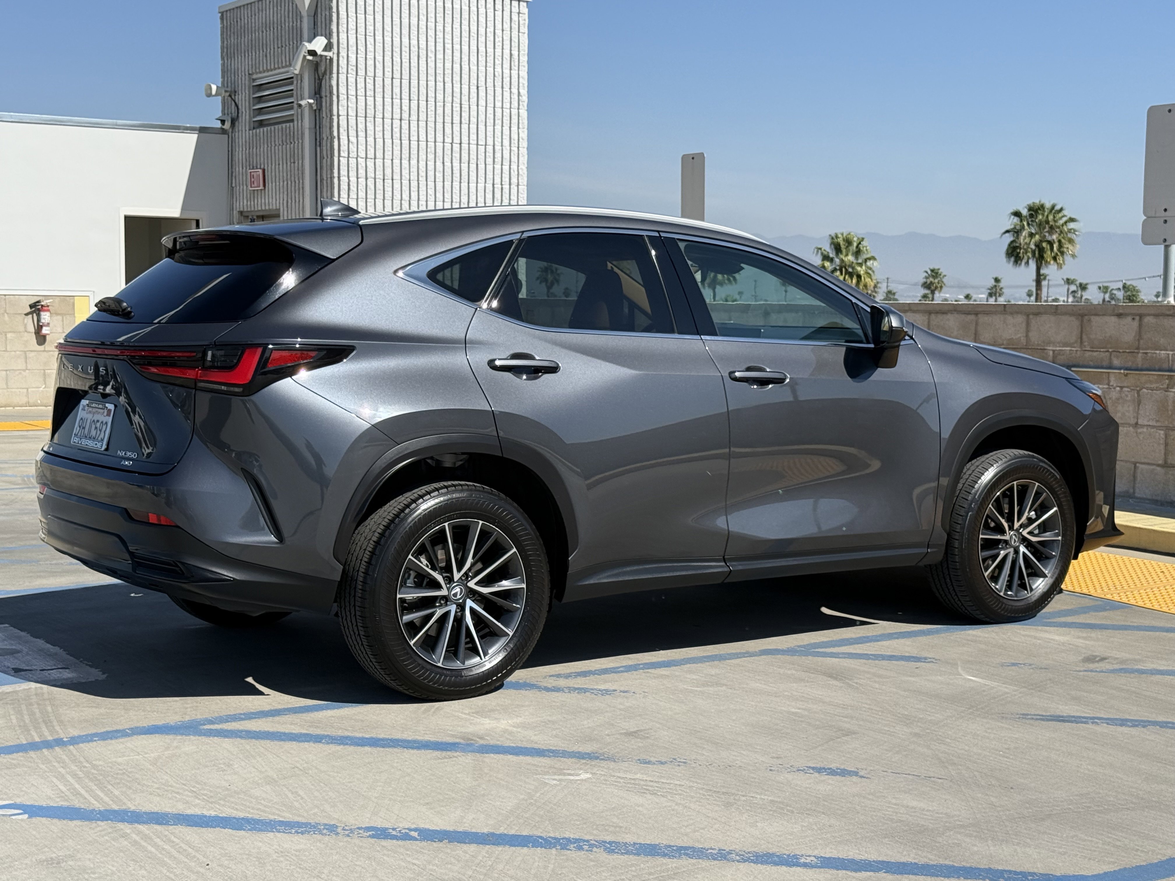 Used 2024 Lexus NX 350 AWD image 11
