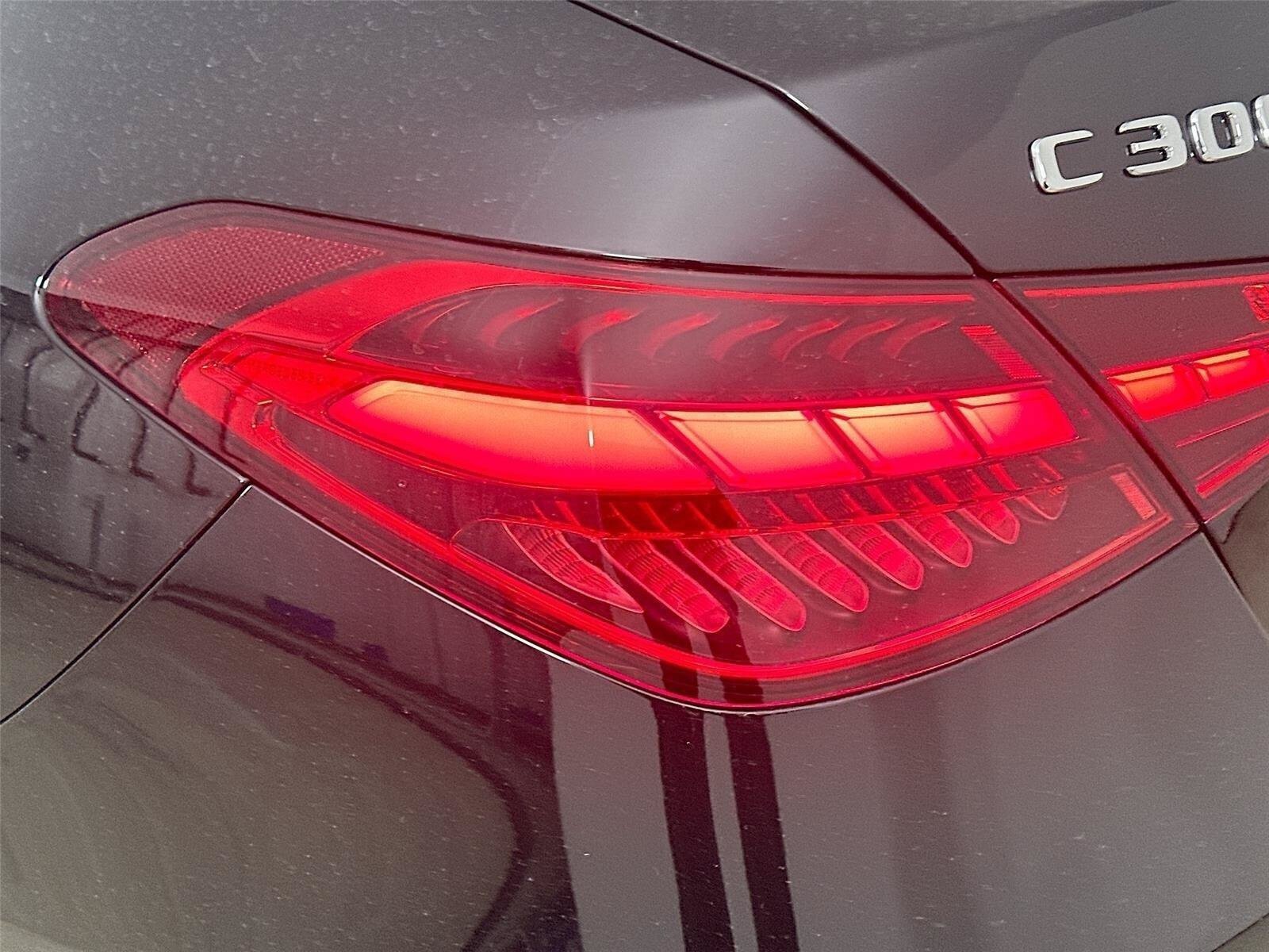 Used 2026 Mercedes-Benz C 300 4MATIC Sedan image 40