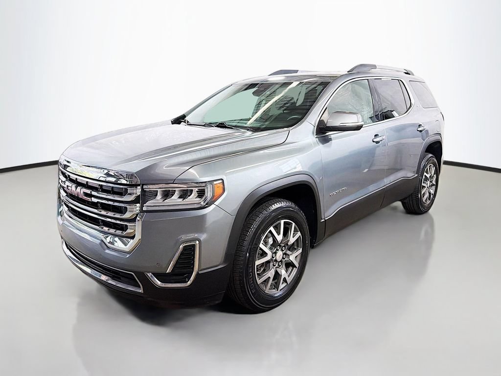 Used 2021 GMC Acadia SLE w/ Driver Convenience Package AWD/4WD image 5