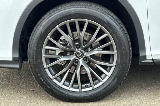 Used 2021 Lexus RX 350 F Sport image 29