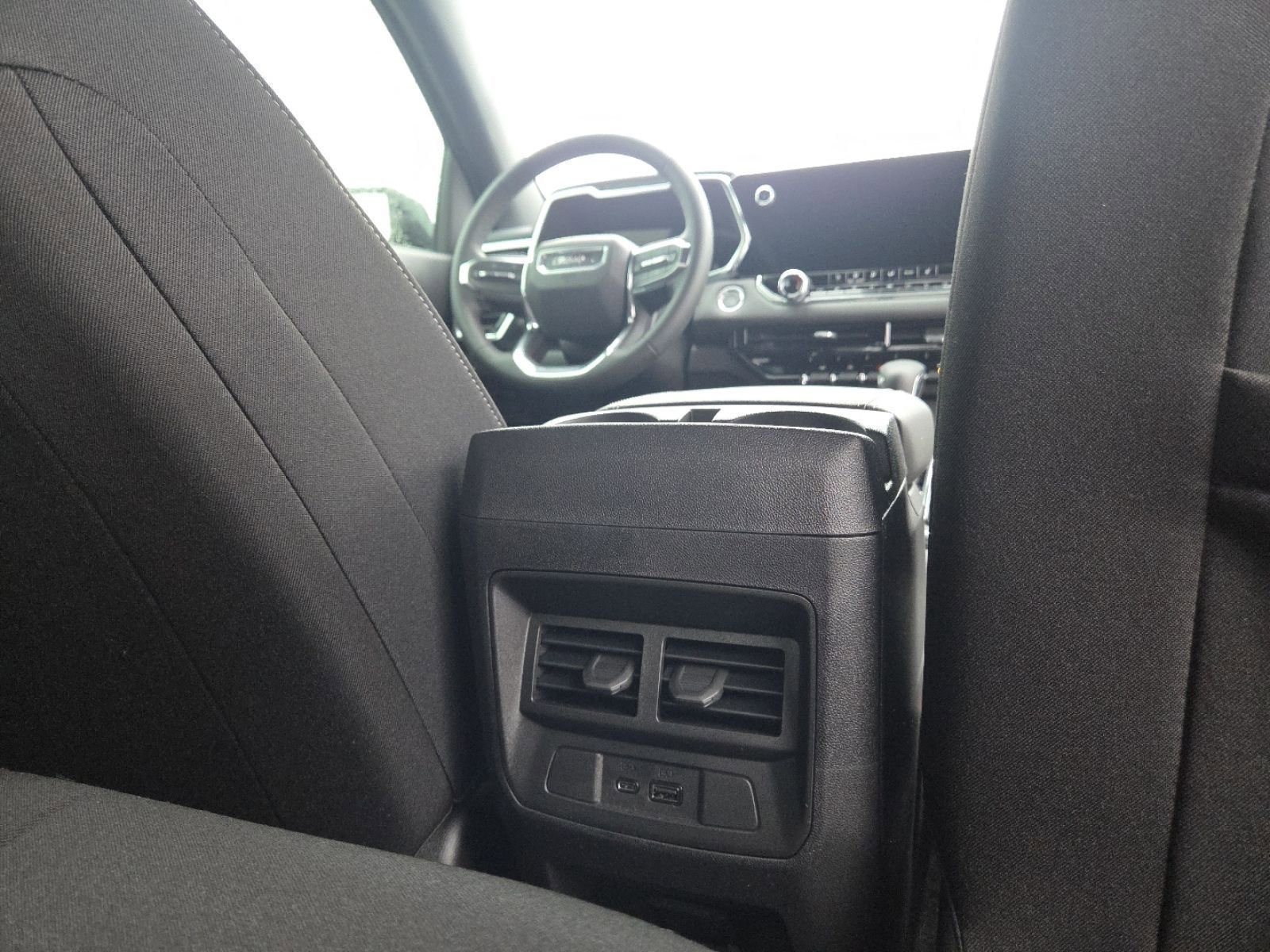 New 2026 GMC Canyon Elevation w/ Convenience Package image 22