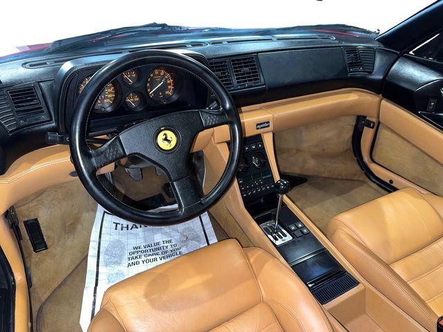 Used 1994 Ferrari 348 Spider RWD image 9