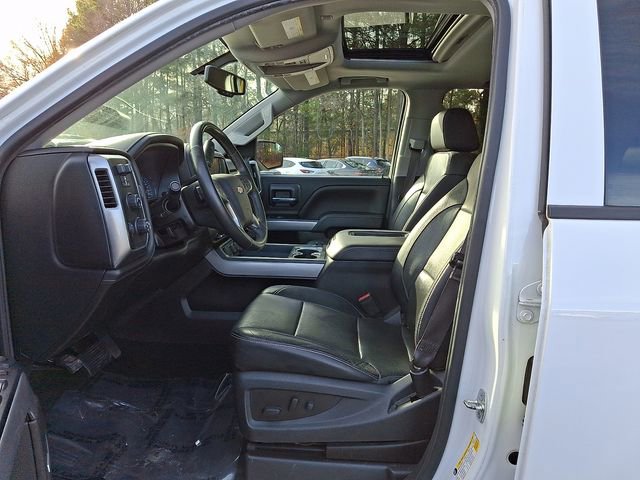 Used 2017 Chevrolet Silverado 1500 LTZ Z71 w/ Redline Edition image 16