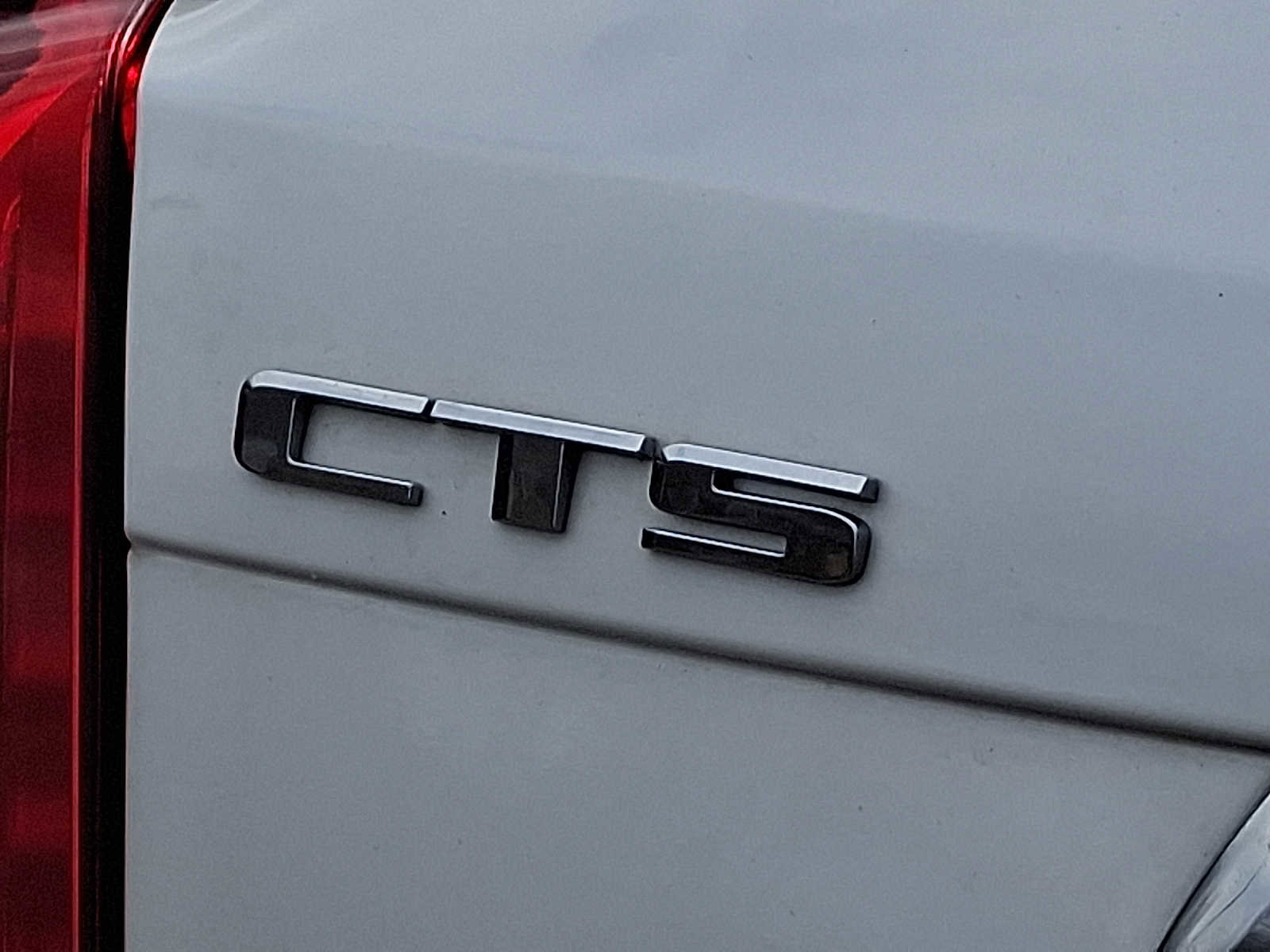 Used 2017 Cadillac CTS Luxury image 30