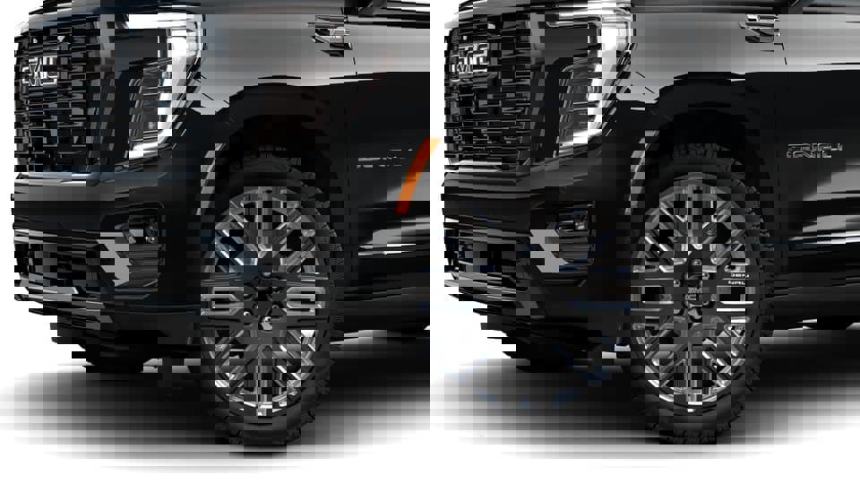 New 2026 GMC Yukon Denali Ultimate image 8