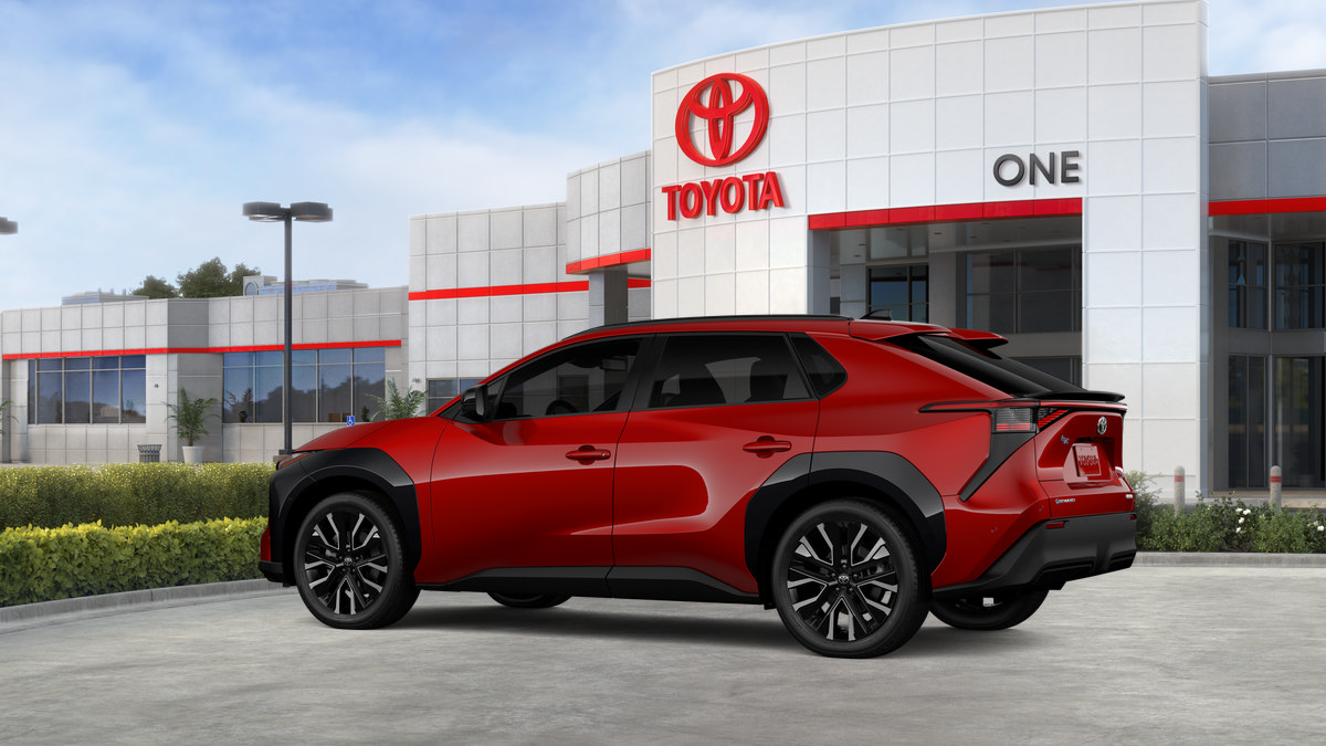 New 2026 Toyota bZ AWD/4WD image 67