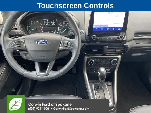 Used 2020 Ford EcoSport Titanium image 3