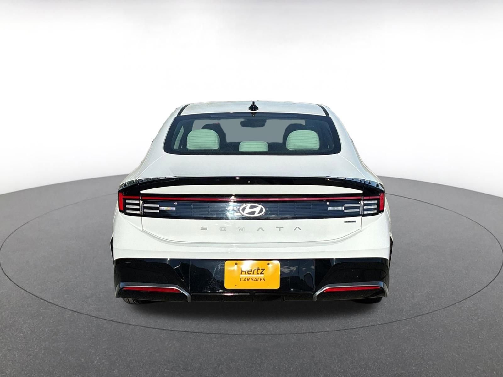 Used 2025 Hyundai Sonata SEL image 12