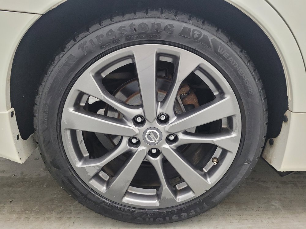 Used 2018 Nissan Altima 2.5 SR w/ SR Special Edition FWD image 31