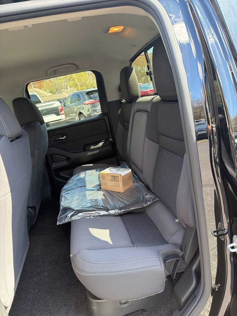 New 2026 Nissan Frontier SV w/ SV Convenience Package AWD/4WD image 19
