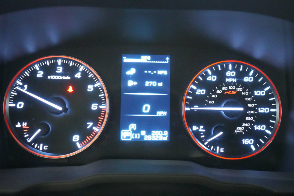 Used 2025 Subaru Impreza RS w/ Popular Package #1 AWD/4WD image 42