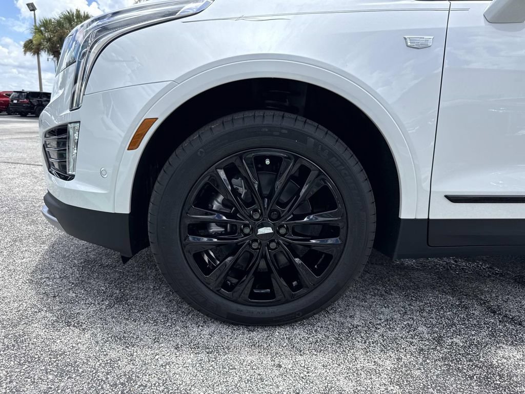 New 2026 Cadillac XT5 Premium Luxury FWD image 10