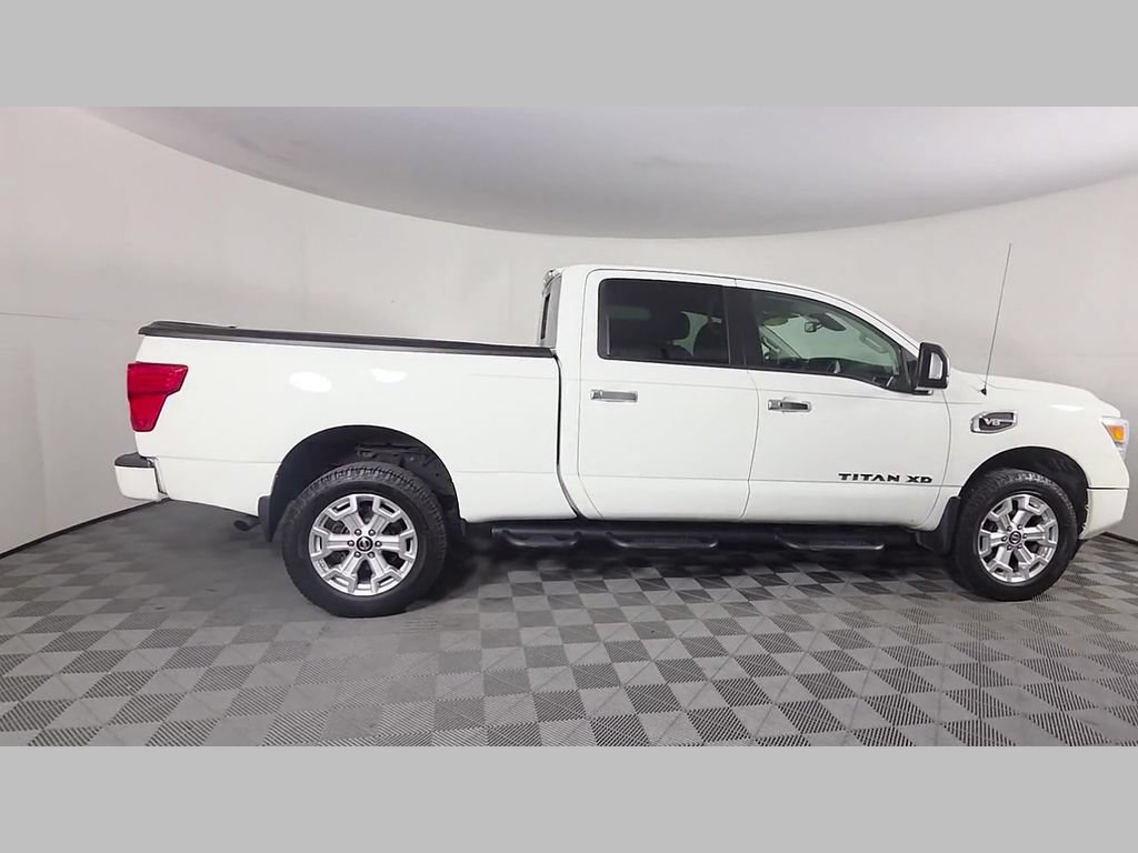 Used 2021 Nissan Titan SV w/ SV Convenience Package AWD/4WD image 37