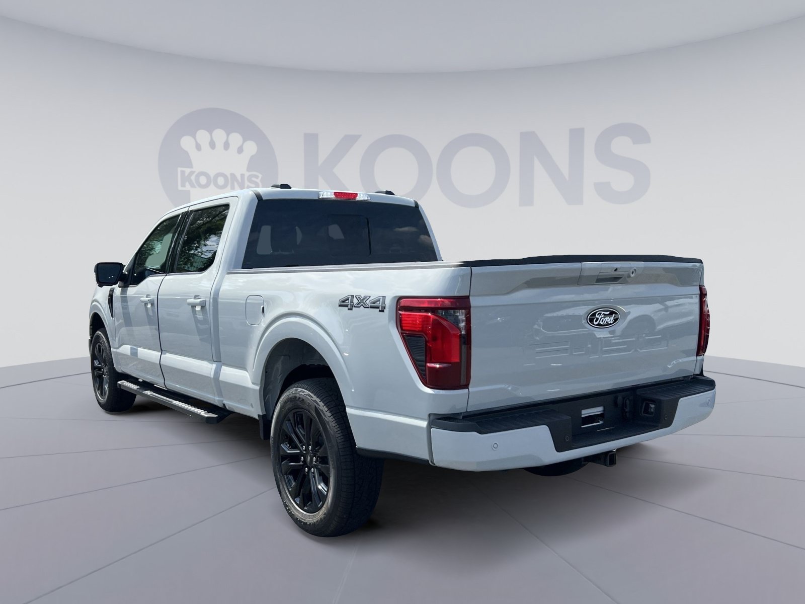 New 2026 Ford F150 XLT w/ Equipment Group 302A MID AWD/4WD image 8