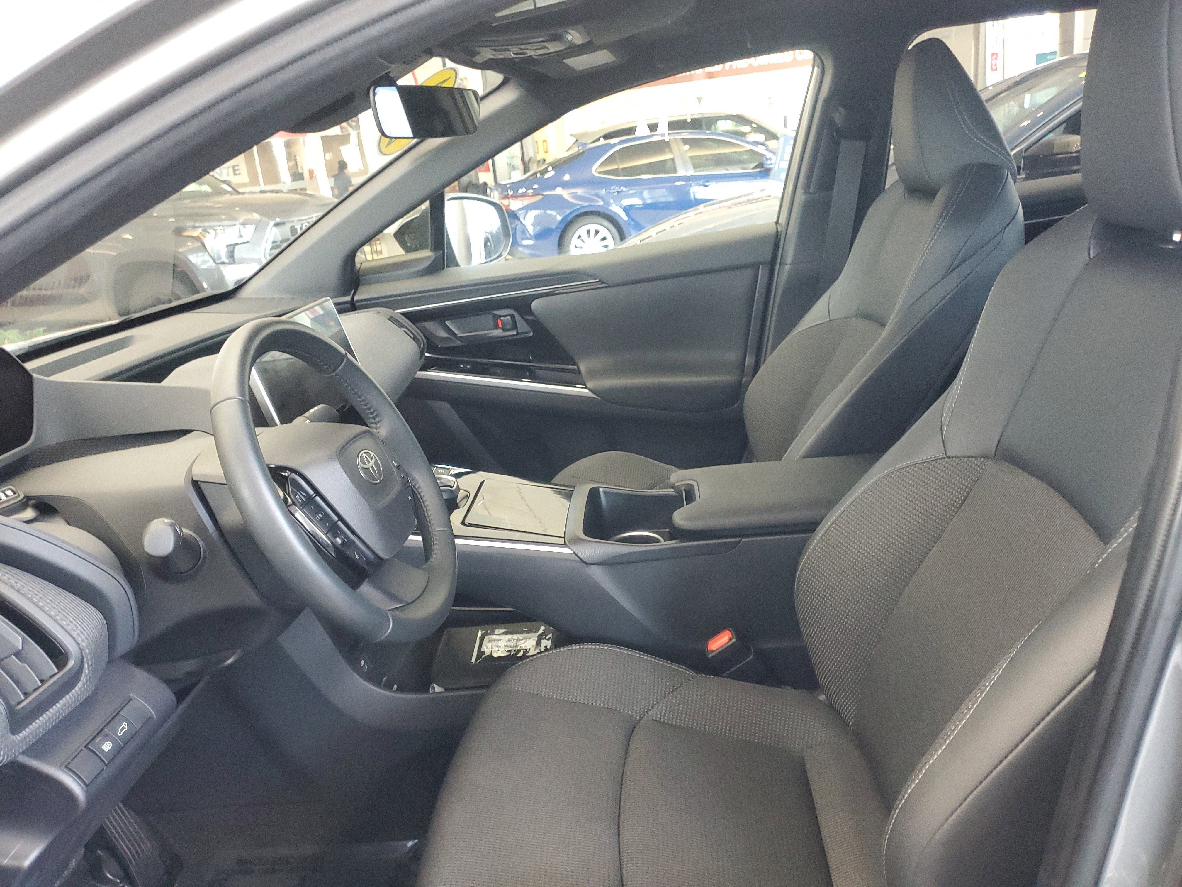 Certified 2024 Toyota bZ4X XLE image 12