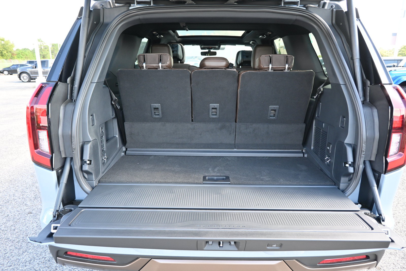 New 2027 Ford Expedition King Ranch AWD/4WD image 6