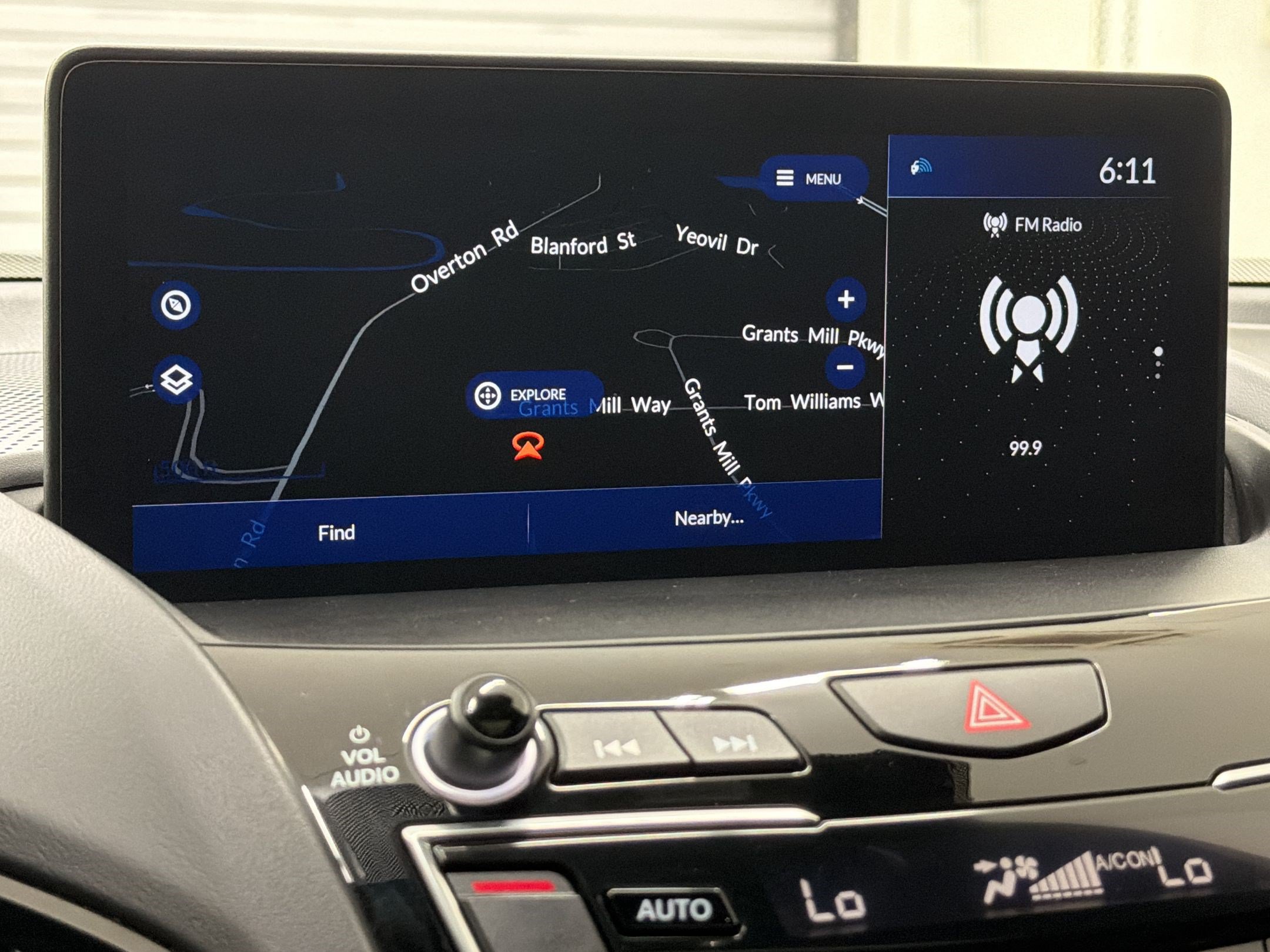 Used 2022 Acura RDX AWD image 30