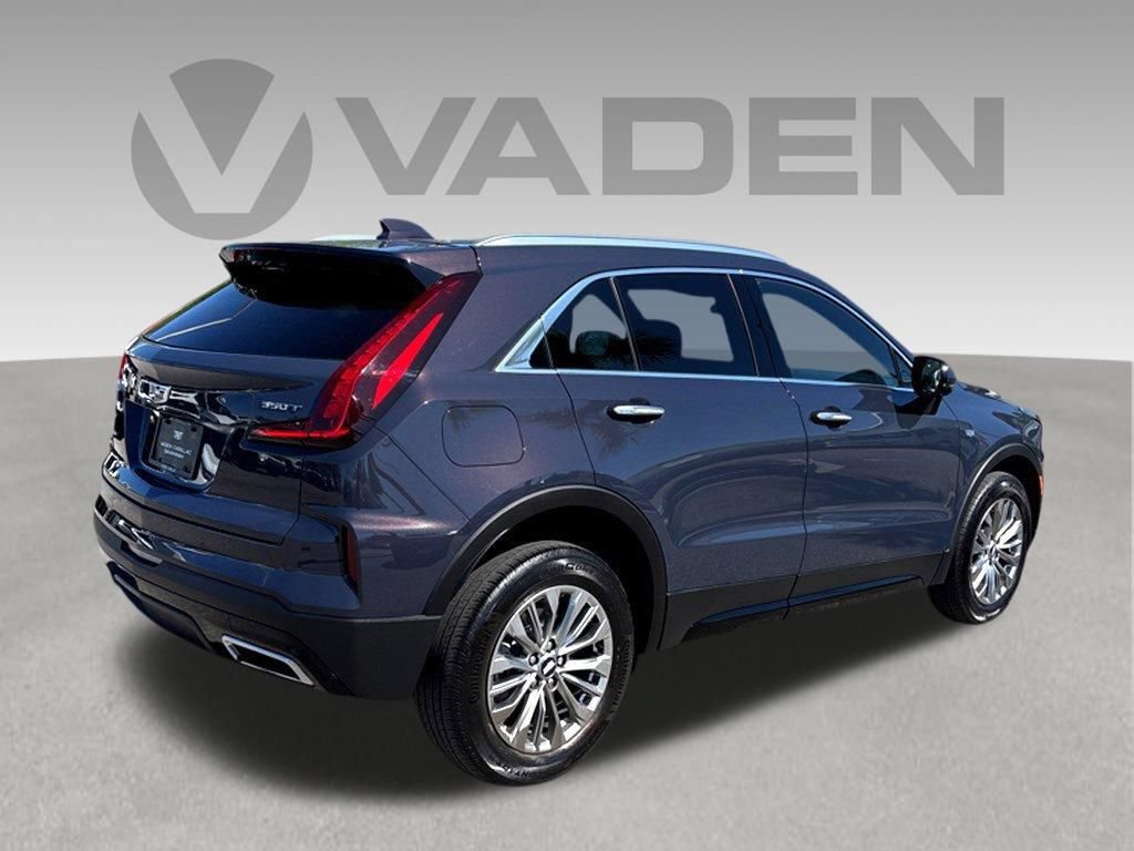 Used 2025 Cadillac XT4 Premium Luxury AWD/4WD image 24