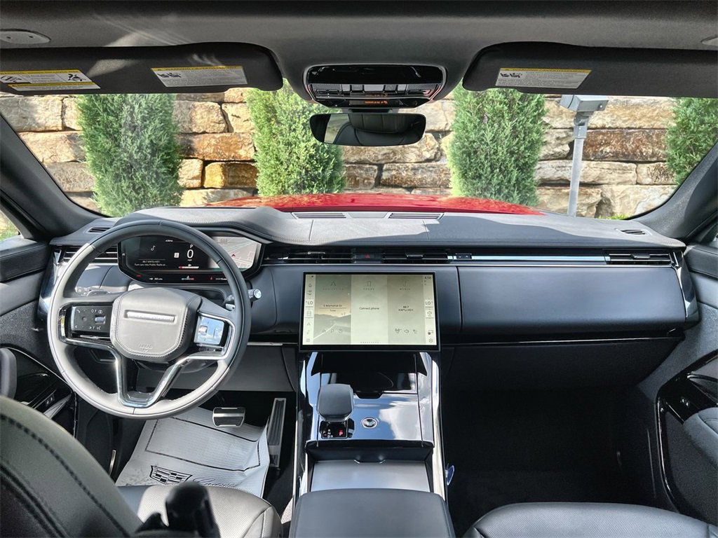 New 2025 Land Rover Range Rover Sport Dynamic SE image 12
