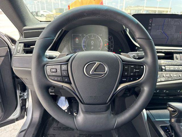 Certified 2022 Lexus ES 350 w/ Premium Package FWD image 14
