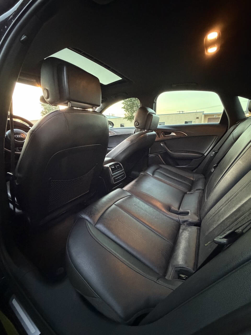 Used 2015 Audi A6 2.0T Premium Plus w/ Premium Plus Package AWD/4WD image 15