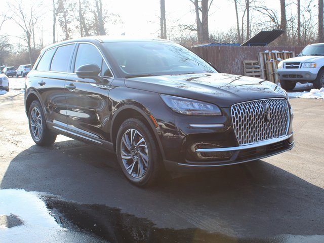 Certified 2023 Lincoln Corsair AWD w/ Equipment Group 101A