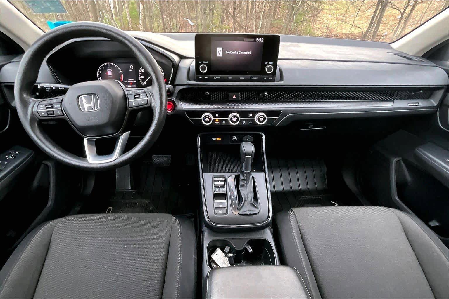 Used 2024 Honda CR-V LX image 14