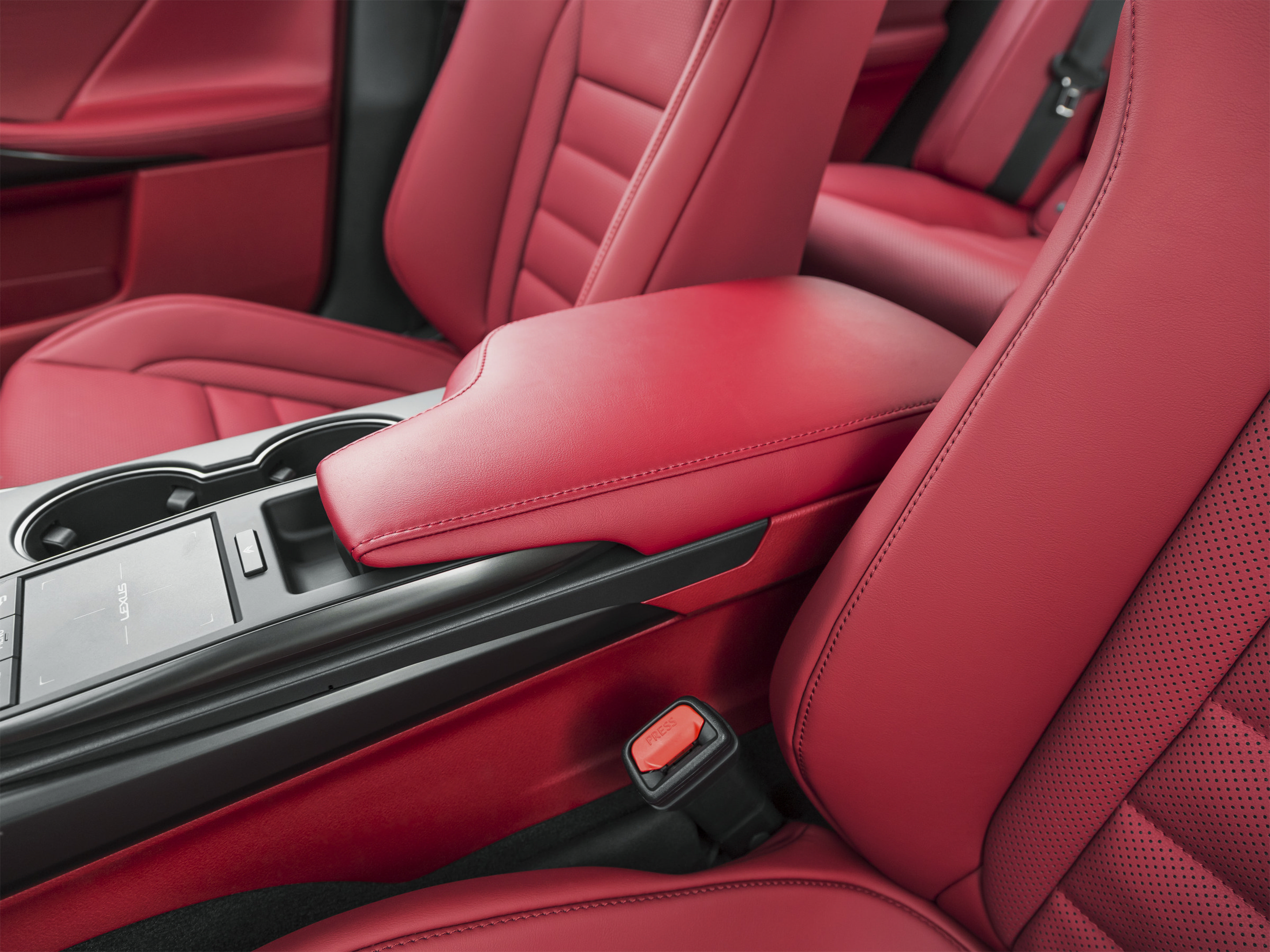 Used 2021 Lexus IS 350 F Sport w/ Navigation Package RWD image 36