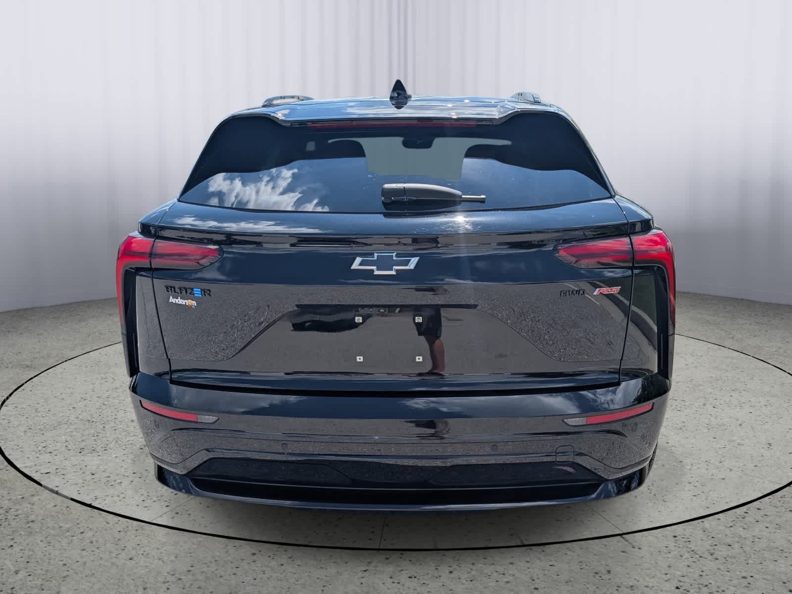 Certified 2024 Chevrolet Blazer EV RS AWD/4WD image 4