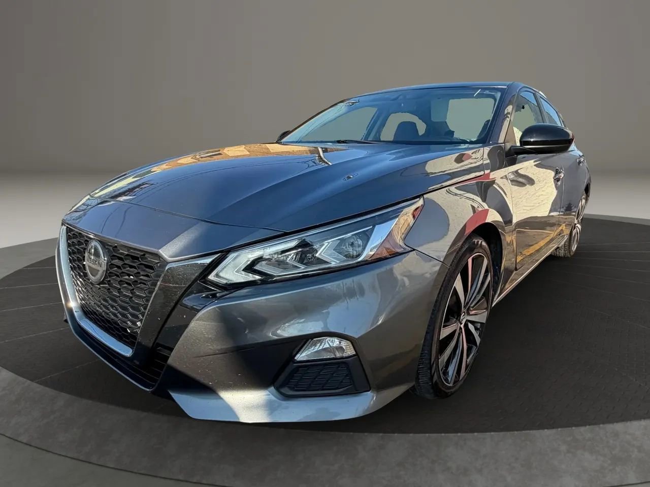 Used 2019 Nissan Altima 2.5 SR