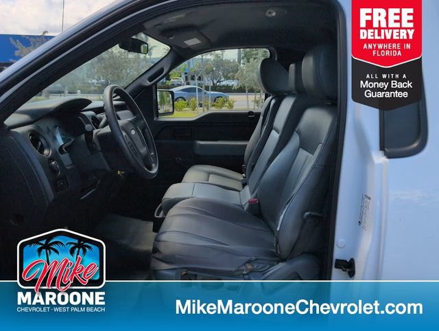 Used 2011 Ford F150 XL RWD image 1