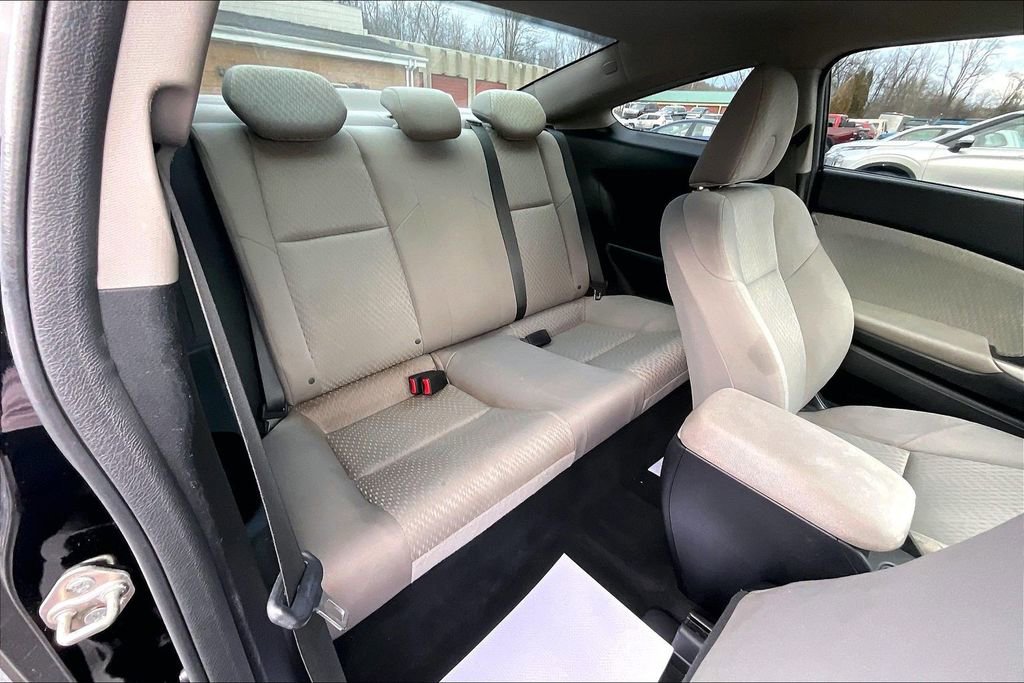 Used 2014 Honda Civic LX image 26