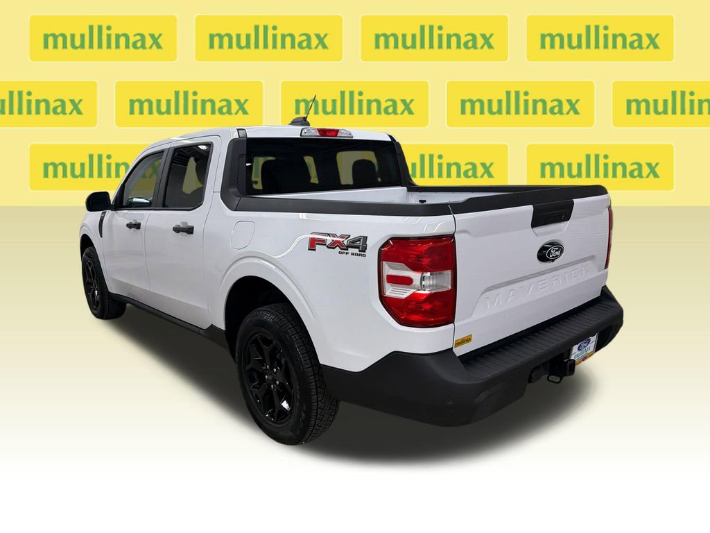 Used 2025 Ford Maverick XLT w/ XLT Luxury Package AWD/4WD image 10